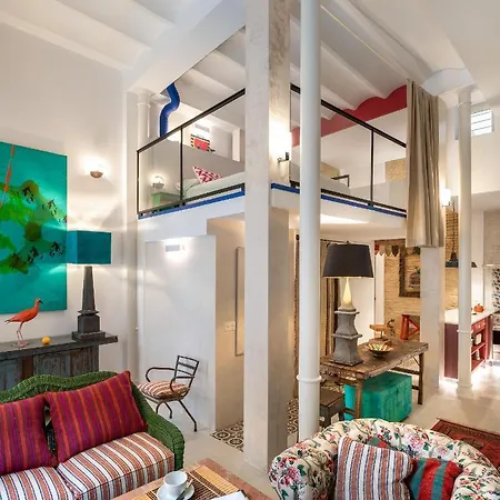 Cse San Bernardo Apartment Seville