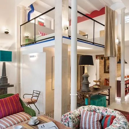 Apartment Cse San Bernardo Seville