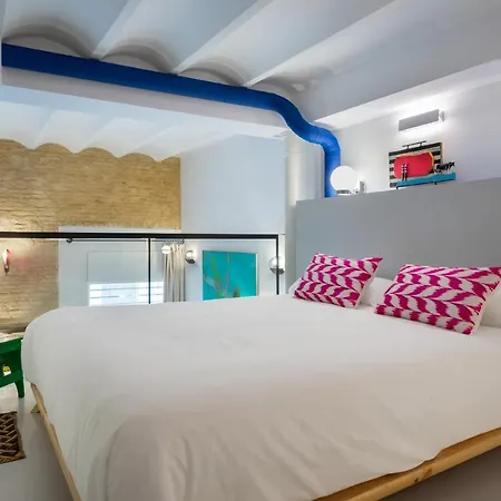 Cse San Bernardo Apartment Seville