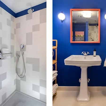 Cse San Bernardo Apartment