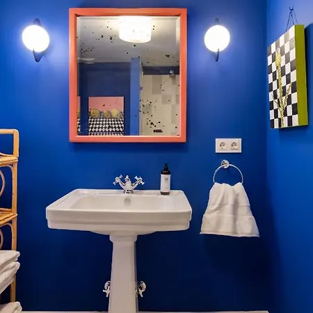 Cse San Bernardo Apartment