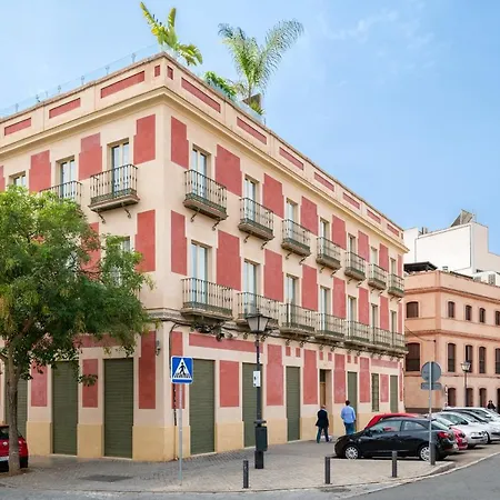 Apartment Cse San Bernardo Seville