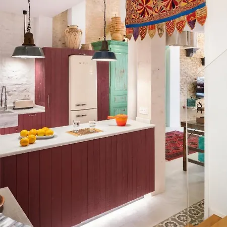 Apartment Cse San Bernardo Seville